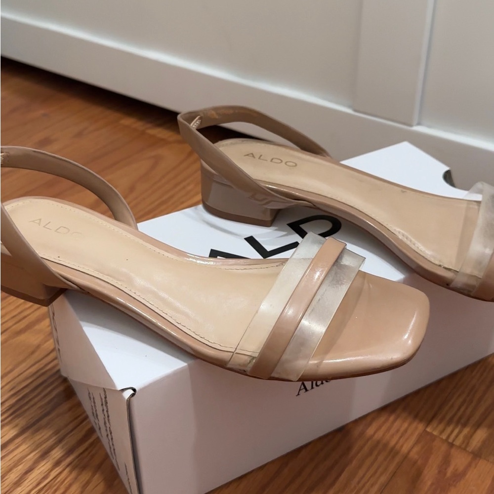 ALDO low heel Sandals